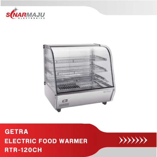 Electric Food Warmer Getra 120 Liter RTR-120CH