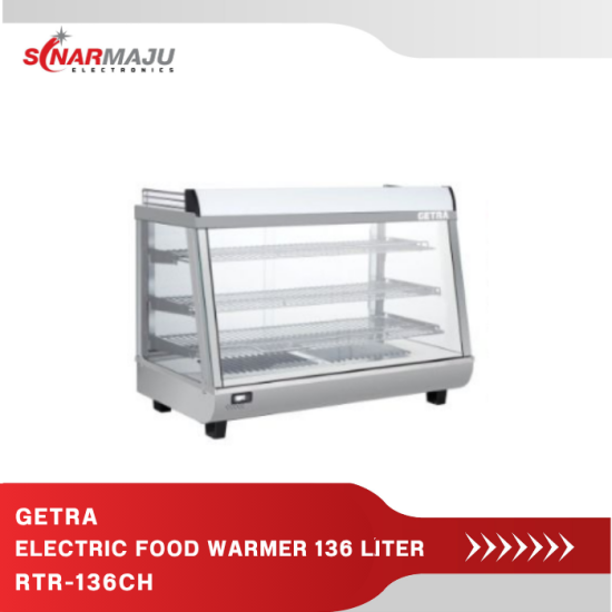 ELECTRIC FOOD WARMER GETRA RTR-136CH