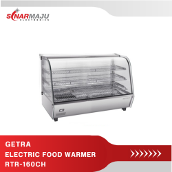 Electric Food Warmer 120 Liter Getra RTR-160CH