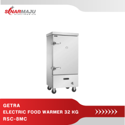 Cooker Steamer Heavy Duty Gas Rice CookerGetra RSC-8MC