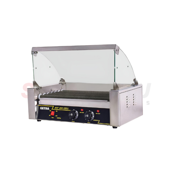 Hot Dog Baker GETRA SC-R2-5