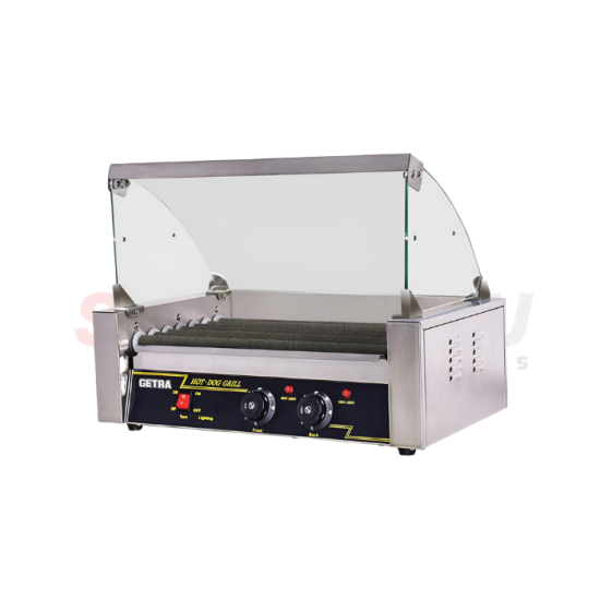 Hot Dog Baker GETRA SC-R2-5