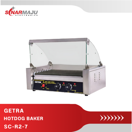Hot Dog Baker GETRA SC-R2-7