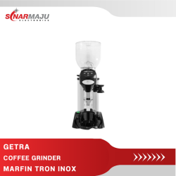 Mesin Coffee Grinder GETRA Marfin Tron Inox