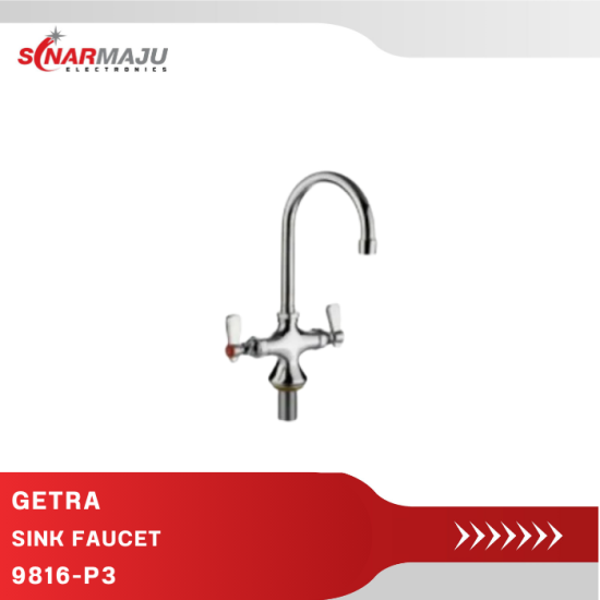 Sink Faucet Hot and Cool GETRA 9816-P3