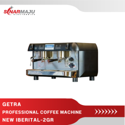 Coffee Machine Profesional Getra NEW IBERITAL-2GR