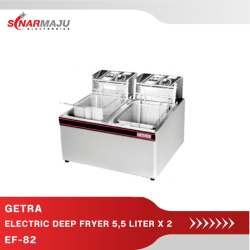Electric Deep Fryer Getra EF-82