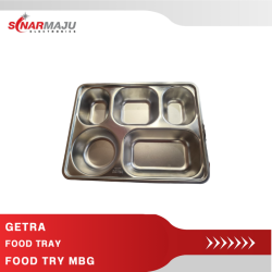 FOOD TRAY MBG GETRA