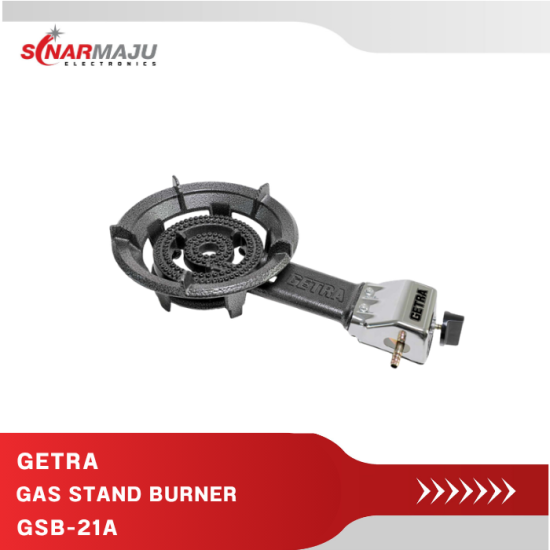 GAS STAND BURNER GETRA GSB-21A