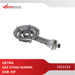 GAS STAND BURNER GETRA GSB-31F