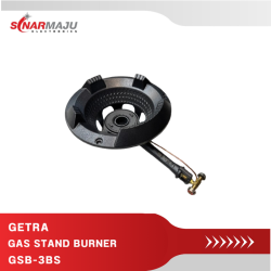 GAS STAND BURNER GETRA GSB-3BS
