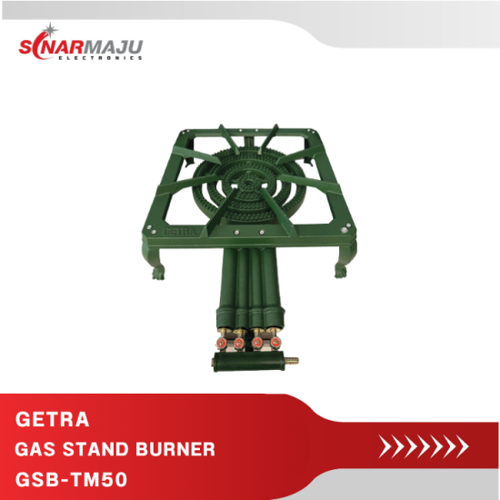 GAS STAND BURNER GETRA GSB-TM50