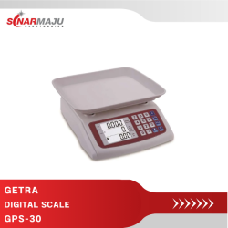 Digital Scale Getra GPS-30 