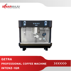 Professional Coffee Machine Getra INTENZ-1GR
