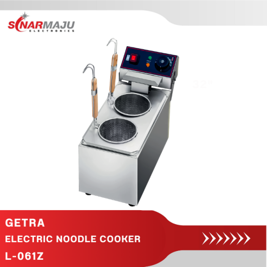 Electric Noodle Cooker Getra L-061Z