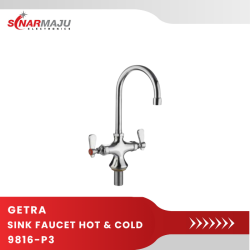 Sink Faucet Hot and Cool GETRA 9816-P3