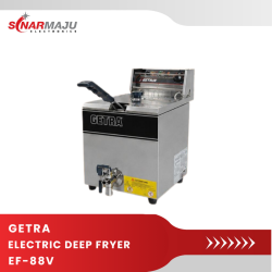 Electric Deep Fryer Getra EF-88V