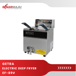 Electric Deep Fryer Getra EF-89V