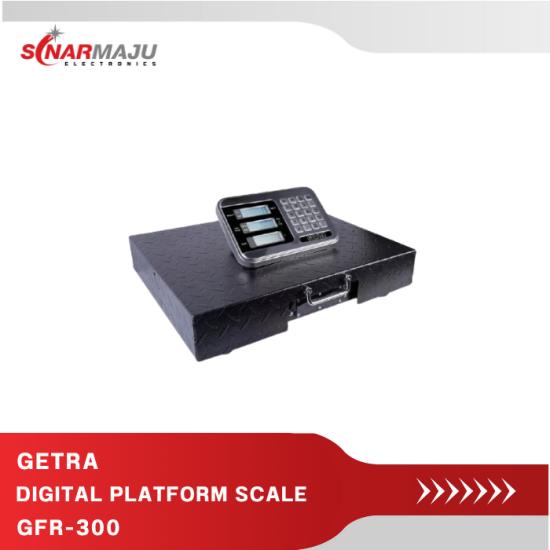 Digital Platform Scale GETRA GFR-300