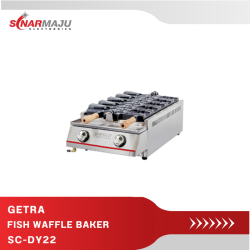 Fish Waffle Baker GETRA SC-DY22