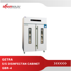 S/S Disinfection Cabinet Getra GBR-4