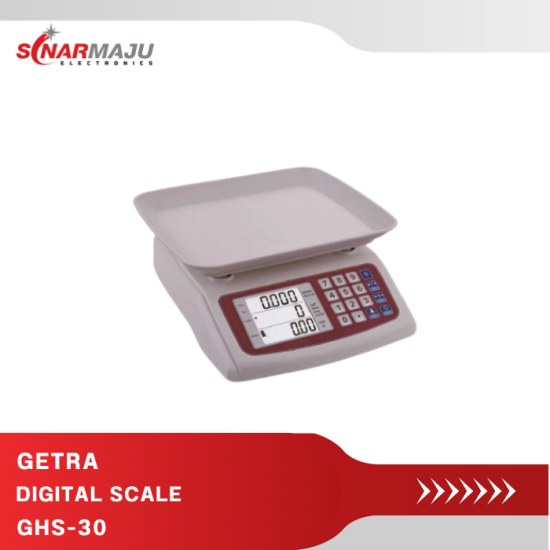 Digital Scale Getra GHS-30 