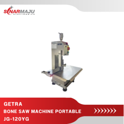 Bone Shaw Machine Getra JG-120YG