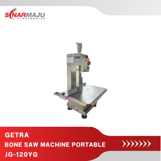Bone Shaw Machine Getra JG-120YG