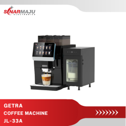 Automatic Coffee Machine Getra JL-33A