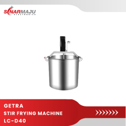 STIR FRYING MACHINE GETRA LC-D40