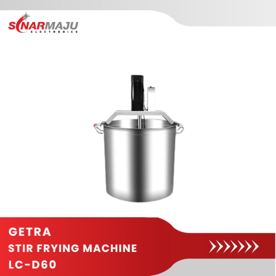 STIR FRYING MACHINE GETRA LC-D60