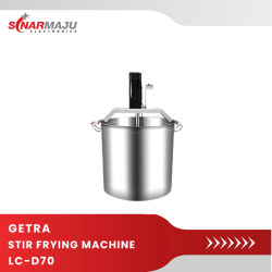 STIR FRYING MACHINE GETRA LC-D70