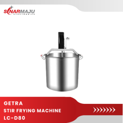 STIR FRYING MACHINE GETRA LC-D80