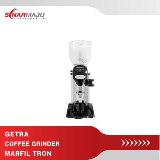 Mesin Coffee Grinder GETRA Marfil Tron