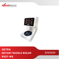 Instant Noodle Cooker Getra RS27-WS