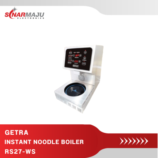 Instant Noodle Cooker Getra RS27-WS