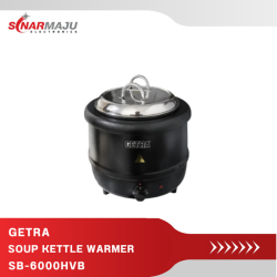 Soup Kettle Warmer SB-6000HVB