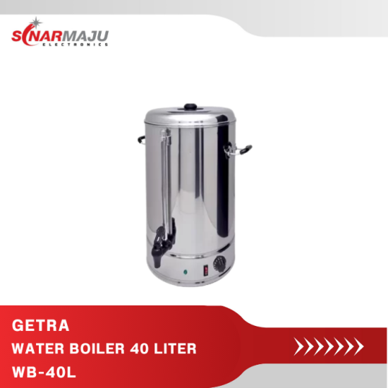 Water Boiler (Dry Heater) Getra WB-40L