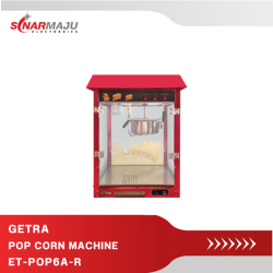 Mesin Pop Corn Getra ET-POP6A-R