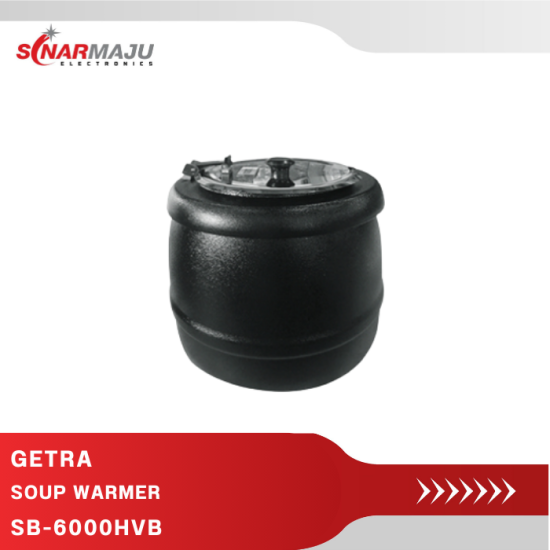 Soup Kettle Warmer SB-6000HVB