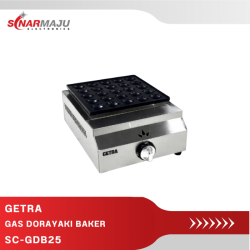 GAS DORAYAKI BAKER SC-GDB25