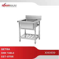 Meja Wastafel Getra Sink Table SST-0755