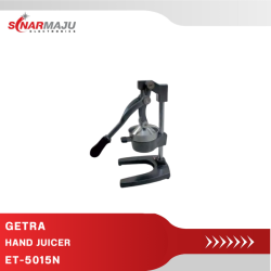 Hand Juicer Getra Mesin Manual Pemeras Jeruk ET-5015N