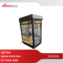 Mesin Pop Corn Getra ET-POP-6AR