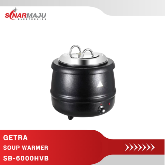 Soup Kettle Warmer SB-6000HVB