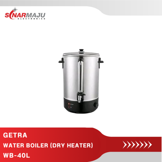 Water Boiler (Dry Heater) Getra WB-40L