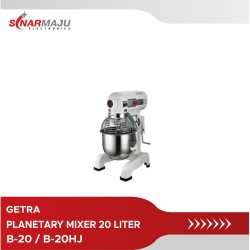 Planetary Mixer 20 Liter Getra B-20 / B-20HJ
