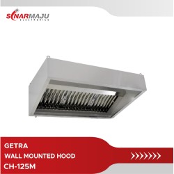 Wall Mounted Hood GETRA CH-125M