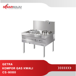 Kompor Gas Kwali Getra CS-9080