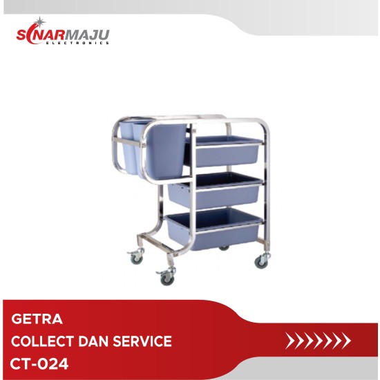 Collect dan Service Getra Trolley CT-024